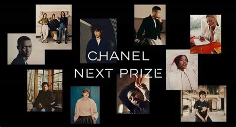 cool chanel art|chanel next prize 2022.